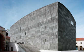 mumok – Museum moderner Kunst Stiftung Ludwig Wien
